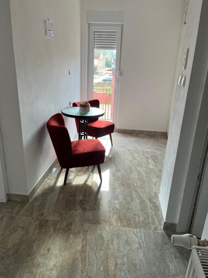 Opg - Zm Apartmani Martinovic Novska Exterior foto